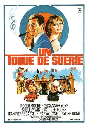 Un toque de suerte Un toque de suerte
