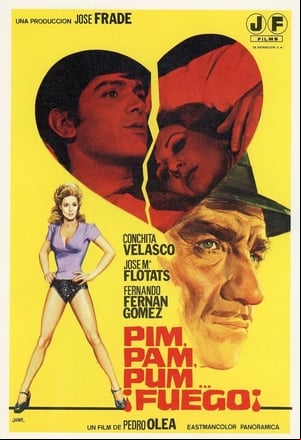 Pim, pam, pum… ¡fuego!