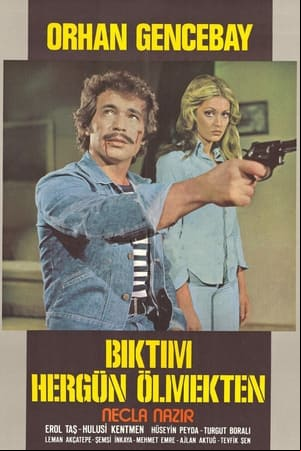 Bıktım Her Gün Ölmekten