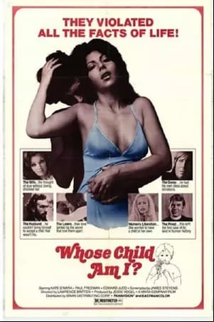 Whose Child Am I? Whose Child Am I?