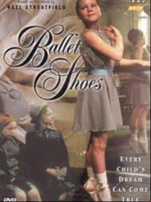 Ballet Shoes Ballet Shoes