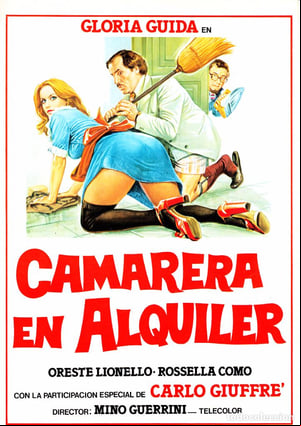 Camarera en alquiler Camarera en alquiler