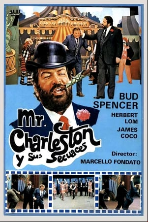 Mr. Charleston y sus secuaces Mr. Charleston y sus secuaces