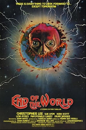 Año 1999: El fin del mundo Año 1999: El fin del mundo