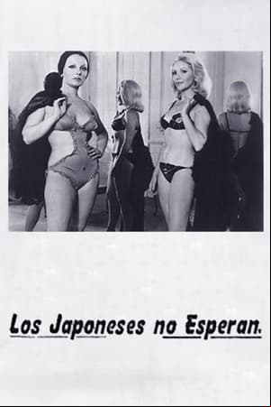 Los japoneses no esperan