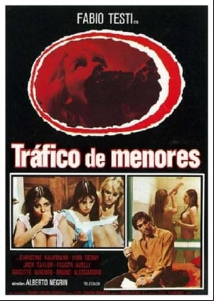 Tráfico de menores