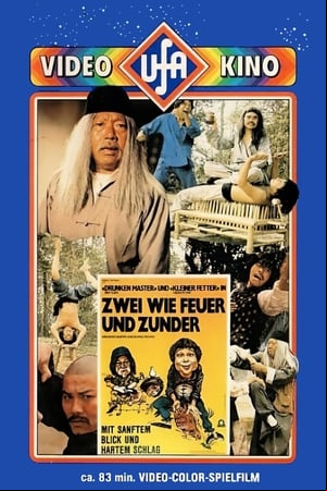 Pícaro y señor del Kung-Fu Pícaro y señor del Kung-Fu