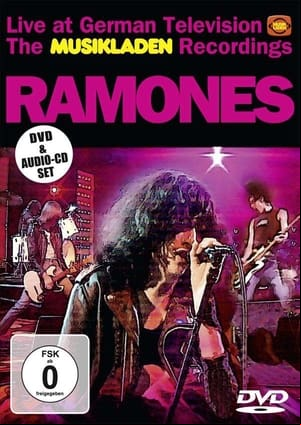The Ramones: Live in  1978