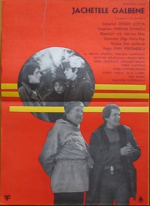 Jachetele galbene