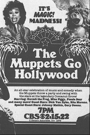 The Muppets Go Hollywood