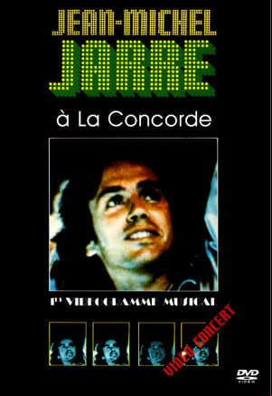 Jean-Michel Jarre - La Concorde Jean-Michel Jarre - La Concorde