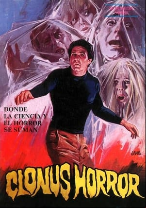 Parts: The Clonus Horror