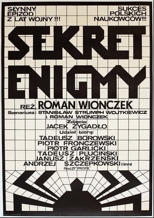 Sekret Enigmy Sekret Enigmy