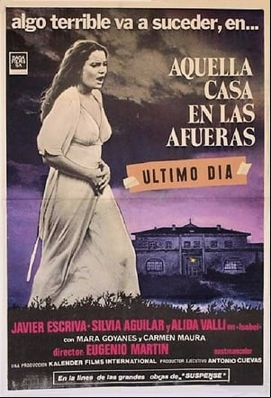 Aquella casa en las afueras