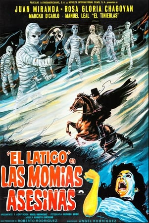 El látigo contra las momias asesinas El látigo contra las momias asesinas