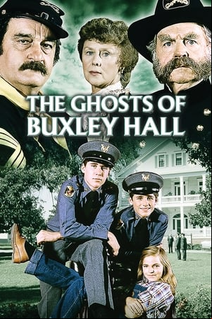Los Fantasmas De La Academia Buxley