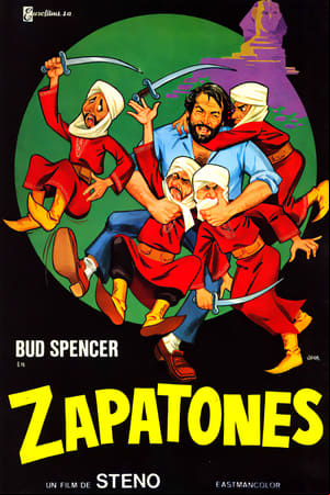 Zapatones Zapatones