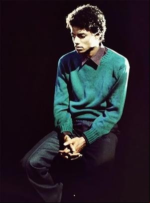Michael Jackson - Shes Out of My Life