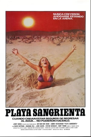 Playa sangrienta Playa sangrienta