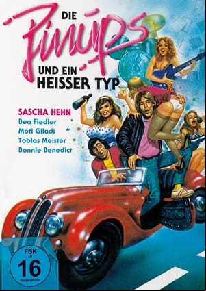 Pinups und ein heißer Typ Pinups und ein heißer Typ