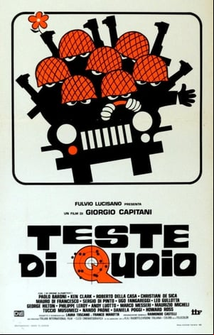 Teste di quoio