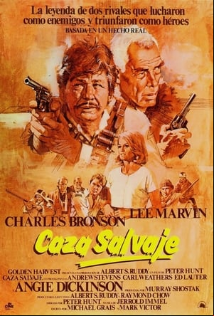 Caza salvaje Caza salvaje