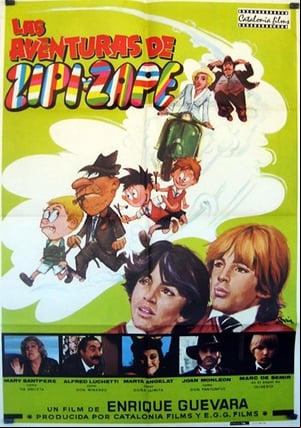 Las aventuras de Zipi y Zape Las aventuras de Zipi y Zape