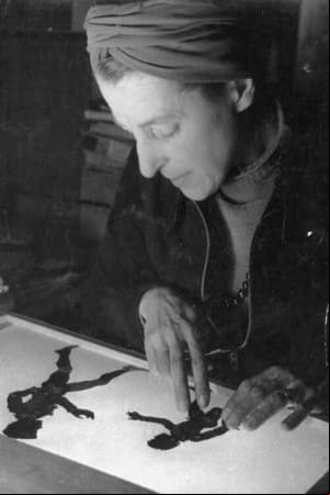 Die Frau hinter den Schatten: Lotte Reiniger