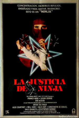 La justicia del ninja La justicia del ninja