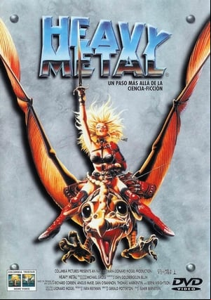 Heavy Metal Heavy Metal