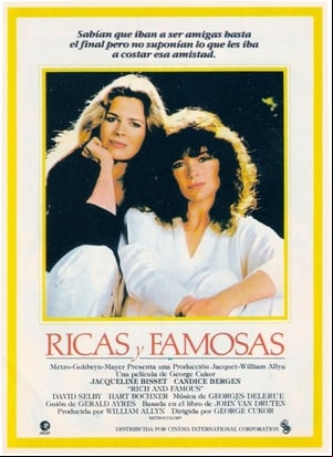 Ricas y famosas Ricas y famosas