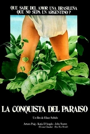 La Conquista del Paraíso