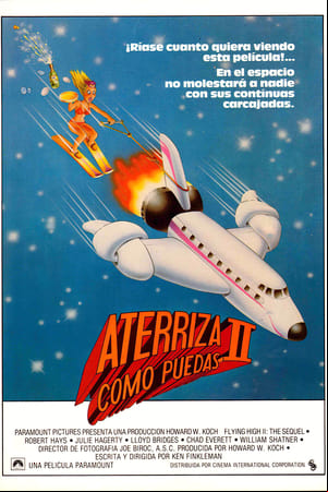 Aterriza como puedas 2 Aterriza como puedas 2
