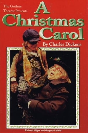 The Guthrie Theater Presents A Christmas Carol