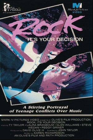 Rock: Its Your Decision