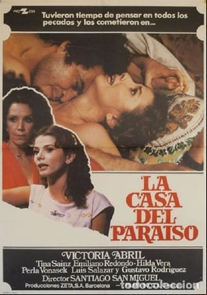 La casa del paraíso La casa del paraíso