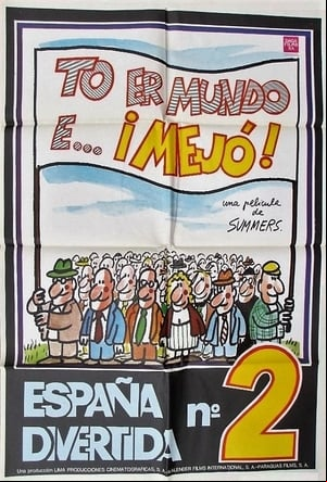 To er mundo e... ¡mejo!