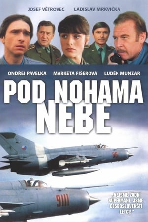 Pod nohama nebe Pod nohama nebe