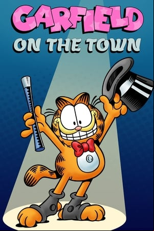 Garfield on the Town