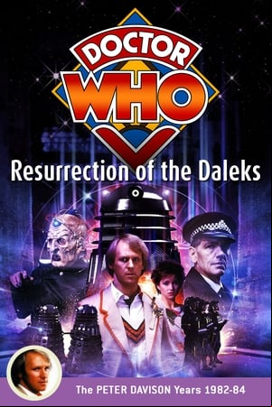 Doctor Who: Resurrection of the Daleks