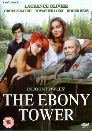 The Ebony Tower