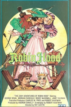 The Zany Adventures of Robin Hood The Zany Adventures of Robin Hood