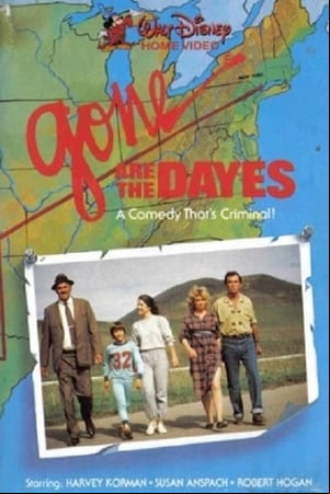 Gone Are the Dayes Gone Are the Dayes