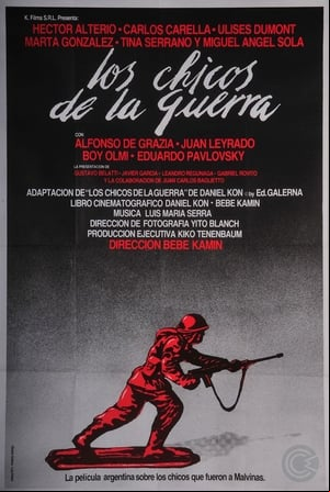 Los chicos de la guerra Los chicos de la guerra