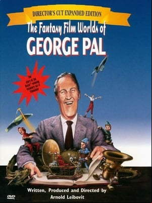 Los mundos fantásticos de George Pal Los mundos fantásticos de George Pal