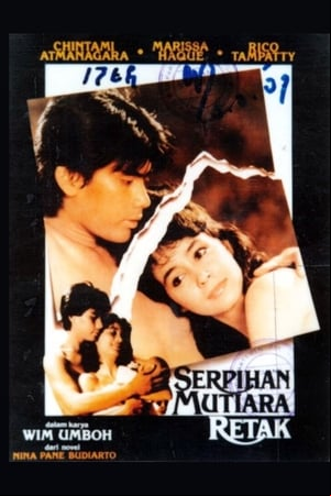 Serpihan Mutiara Retak