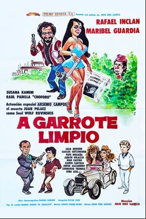 A garrote limpio A garrote limpio