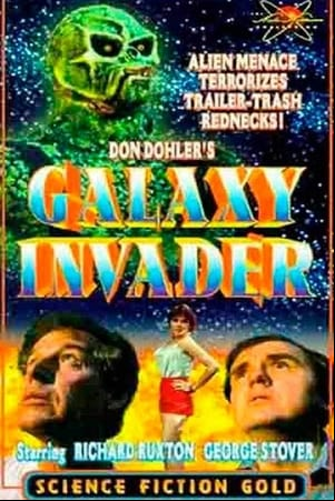 El invasor Galáctico El invasor Galáctico