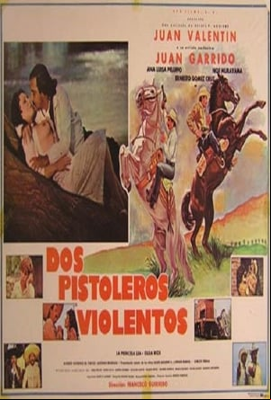 Dos pistoleros violentos