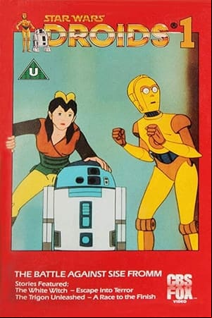 Star Wars: Droids - The Battle Against Sise Fromm